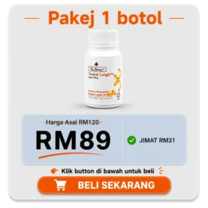 Goswiet – 1 Botol