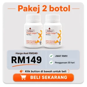 Goswiet - 2 Botol