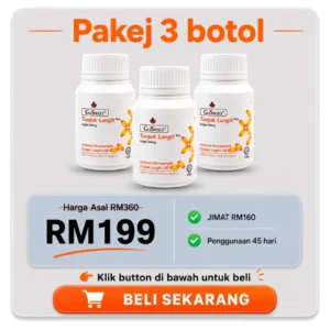 Goswiet – 3 Botol